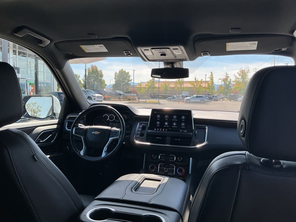 Thumbnail: 2021 Chevrolet Tahoe - 2