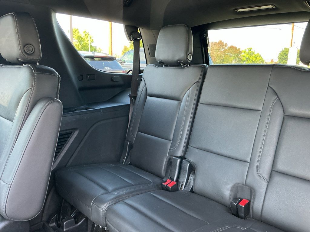 Thumbnail: 2021 Chevrolet Tahoe - 31