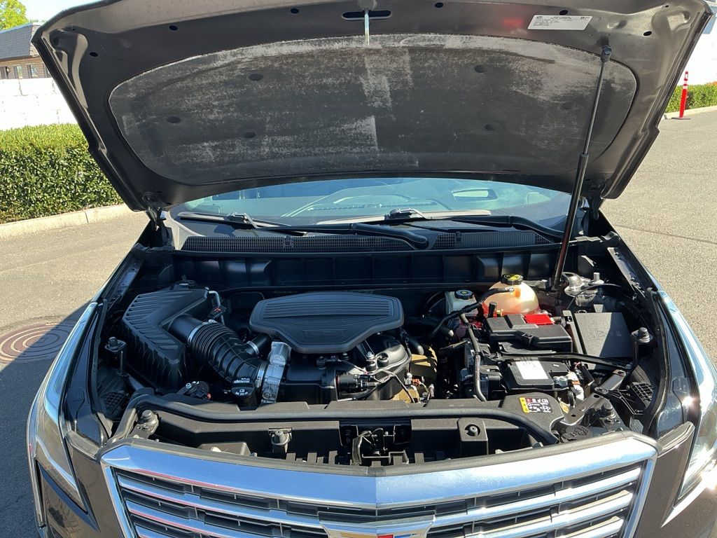 Thumbnail: 2017 Cadillac XT5 - 7