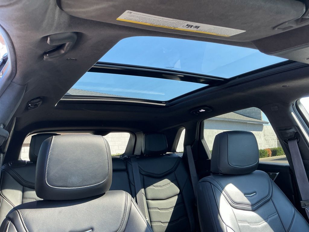 Thumbnail: 2017 Cadillac XT5 - 27