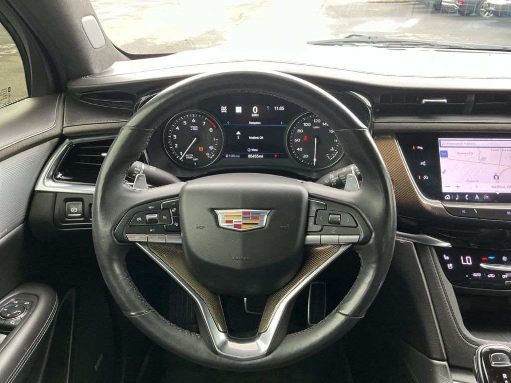 Thumbnail: 2020 Cadillac XT6 - 12