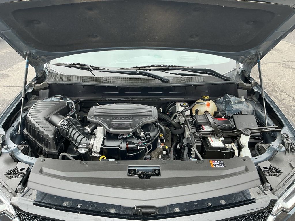 Thumbnail: 2020 Cadillac XT6 - 7