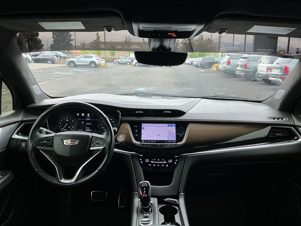Thumbnail: 2020 Cadillac XT6 - 8