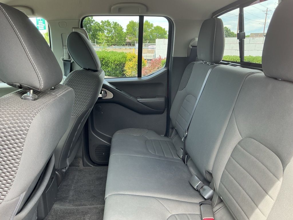 Thumbnail: 2018 Nissan Frontier - 22