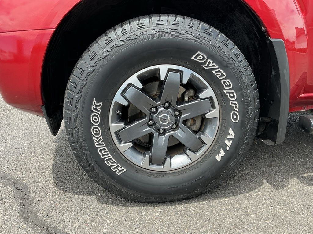 Thumbnail: 2018 Nissan Frontier - 5