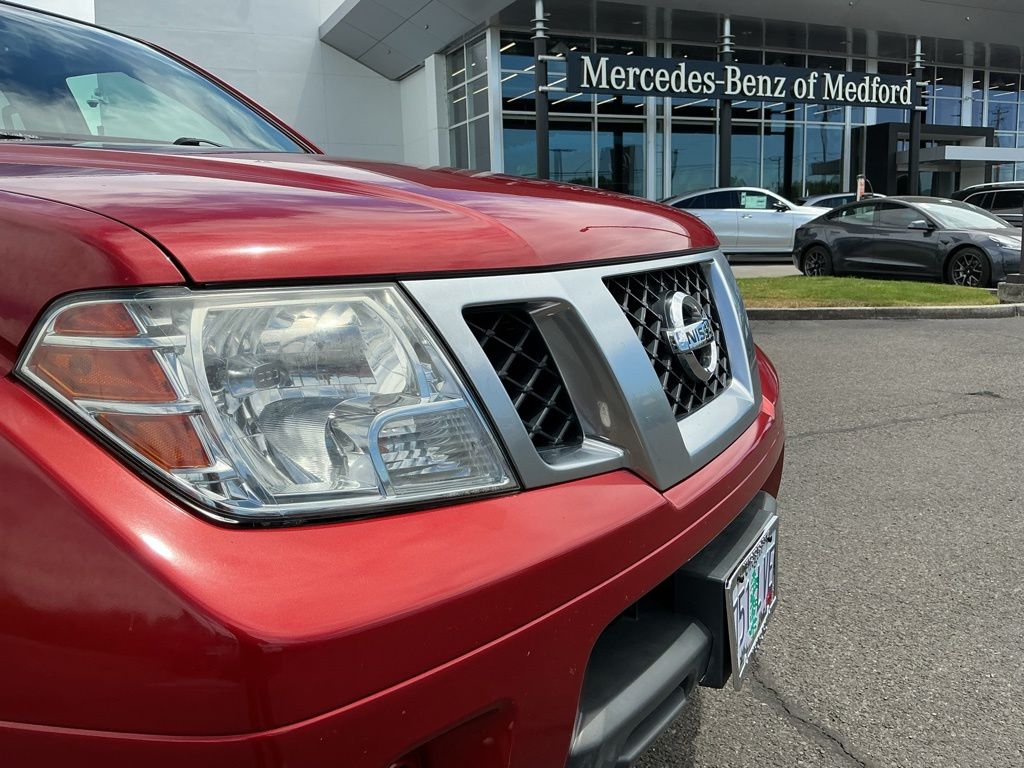 Thumbnail: 2018 Nissan Frontier - 14