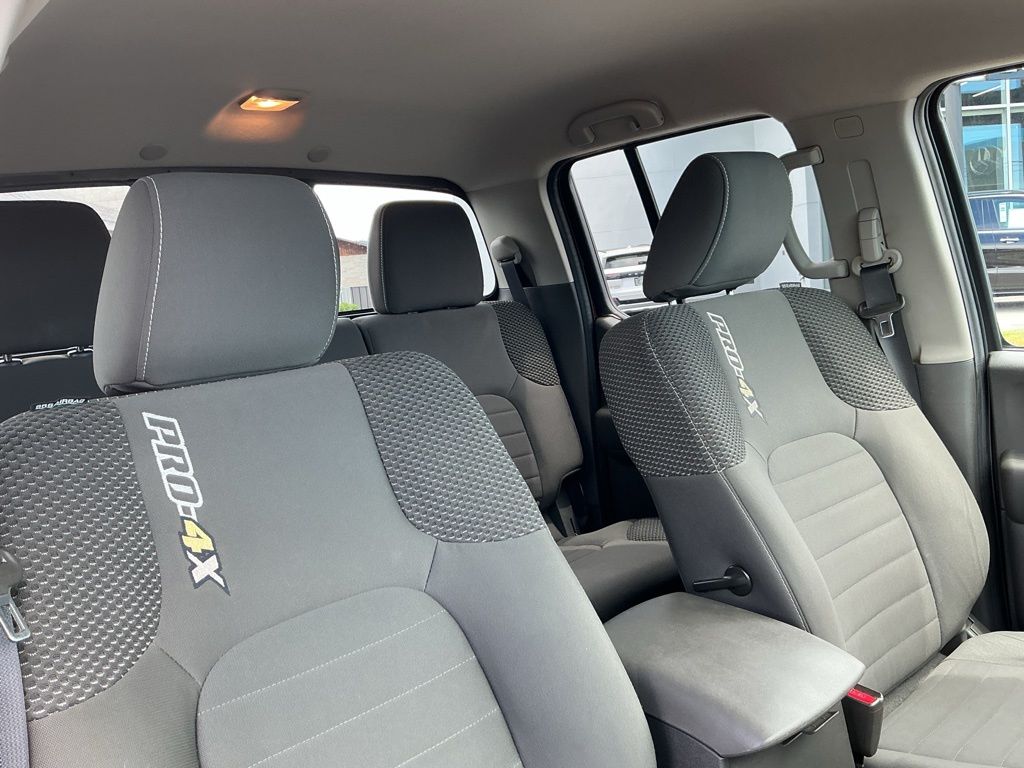 Thumbnail: 2018 Nissan Frontier - 9