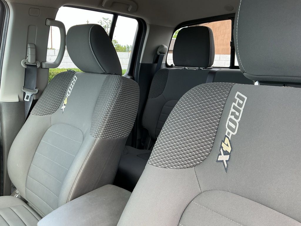 Thumbnail: 2018 Nissan Frontier - 10