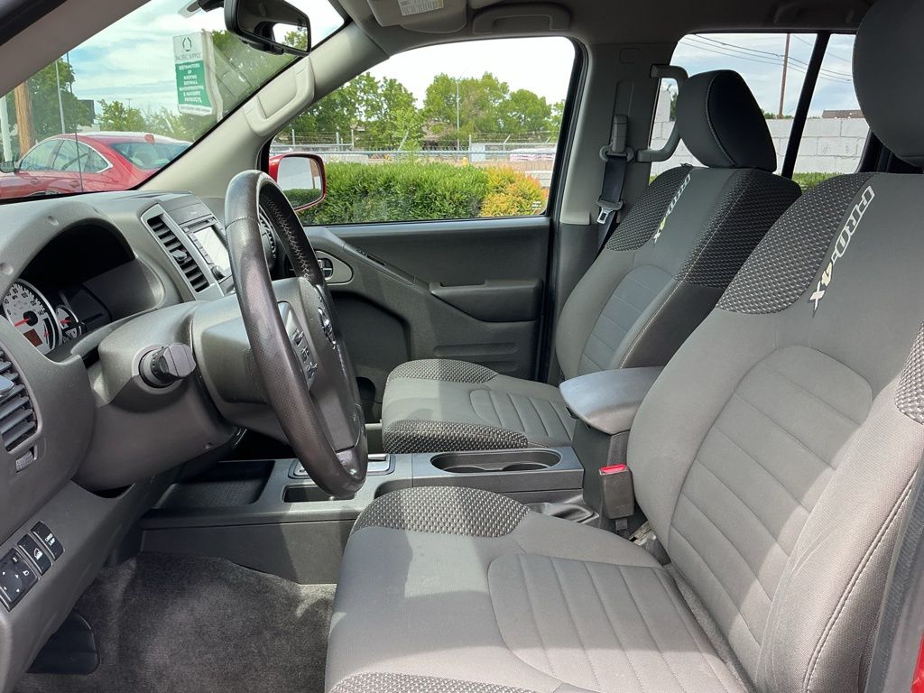 Thumbnail: 2018 Nissan Frontier - 8