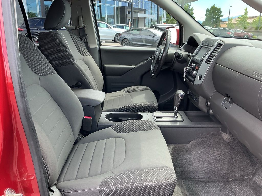 Thumbnail: 2018 Nissan Frontier - 20