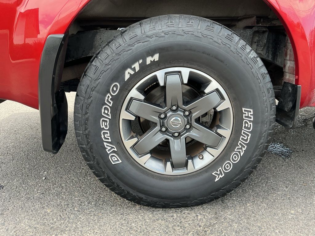 Thumbnail: 2018 Nissan Frontier - 18