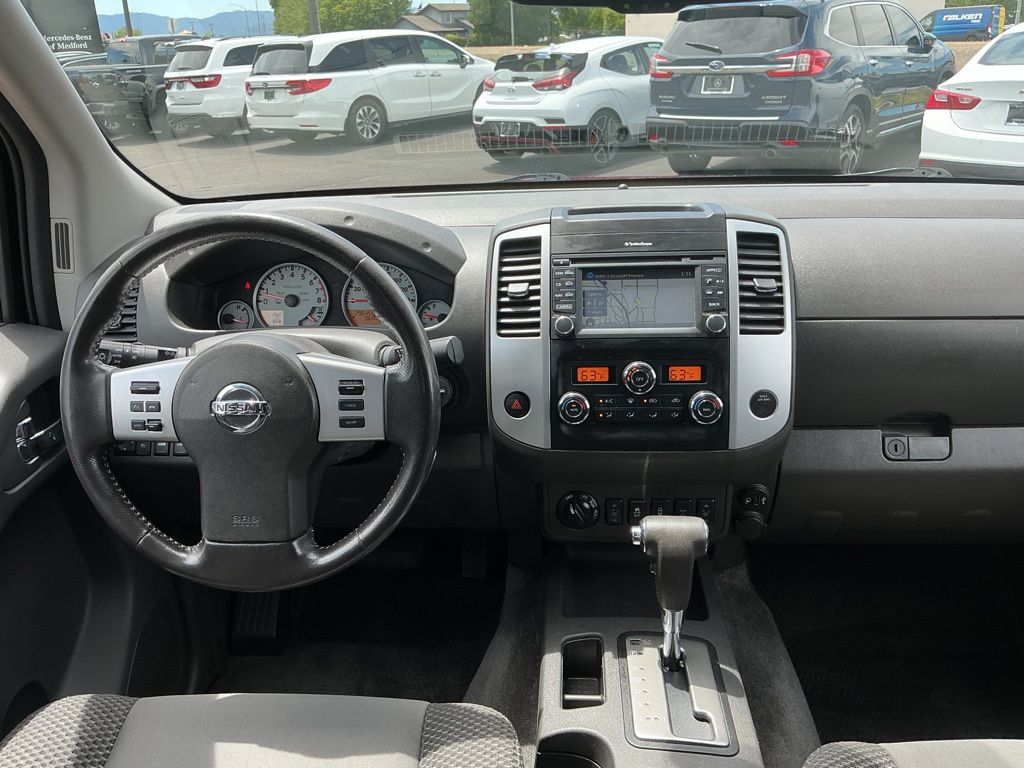 Thumbnail: 2018 Nissan Frontier - 7