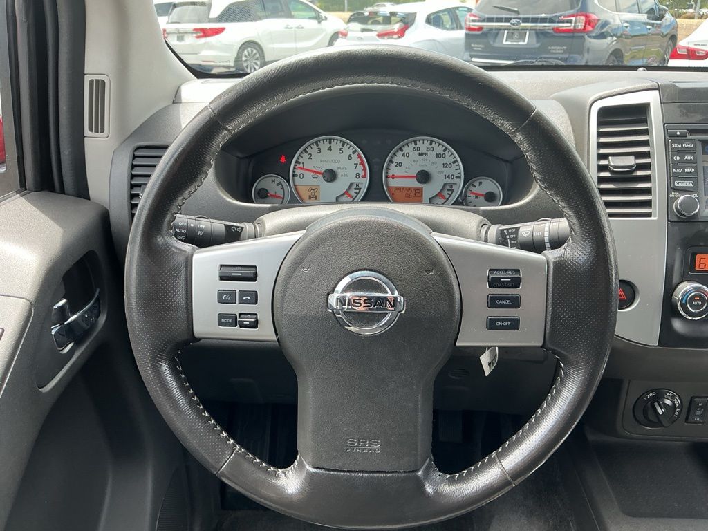Thumbnail: 2018 Nissan Frontier - 2