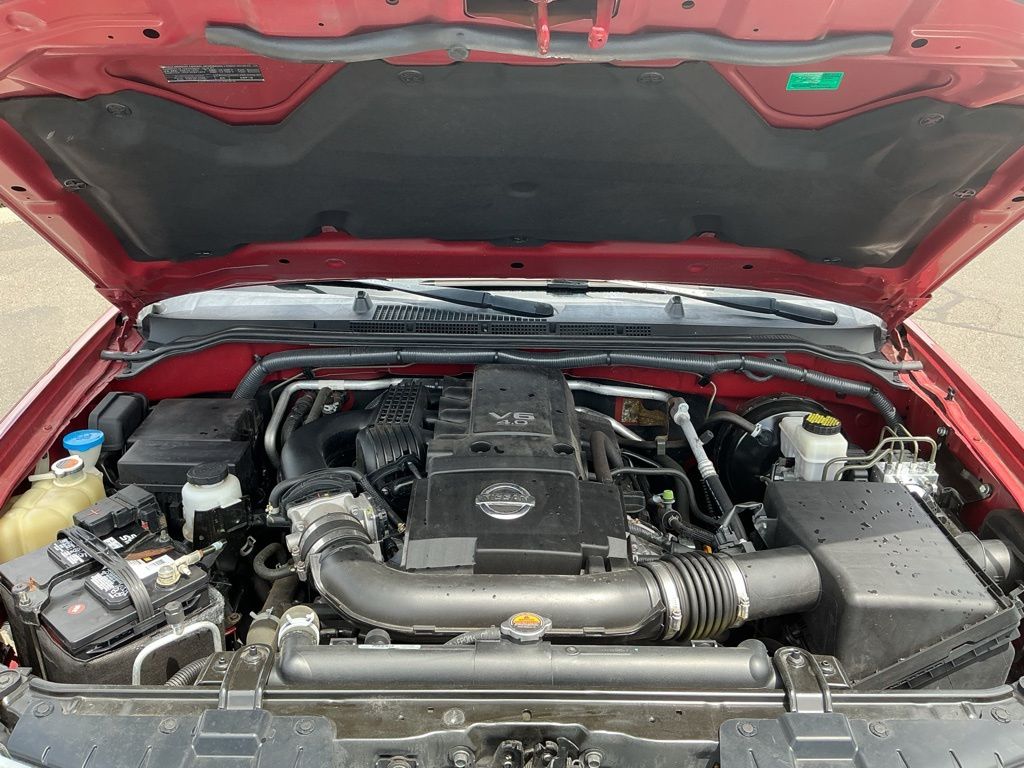Thumbnail: 2018 Nissan Frontier - 6