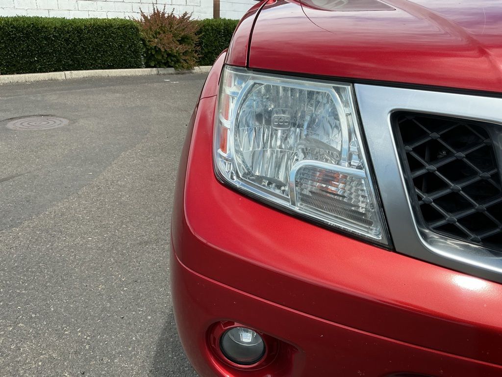 Thumbnail: 2018 Nissan Frontier - 17