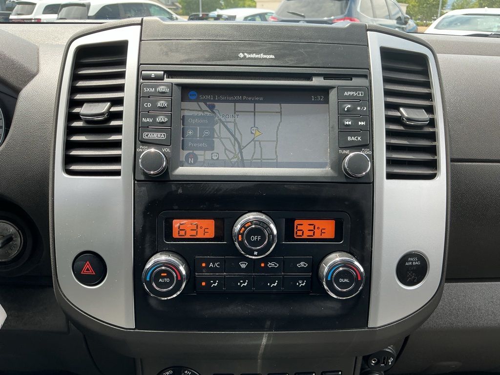 Thumbnail: 2018 Nissan Frontier - 11