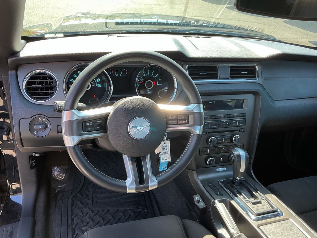 Thumbnail: 2013 Ford Mustang - 2