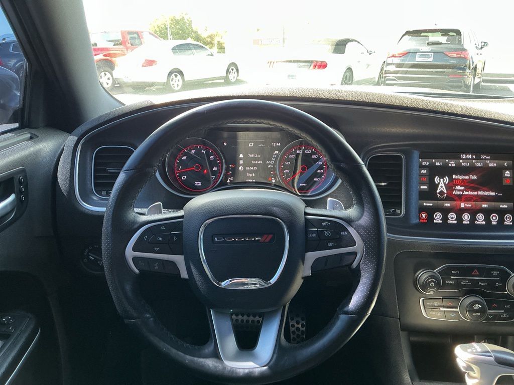 Thumbnail: 2017 Dodge Charger - 9