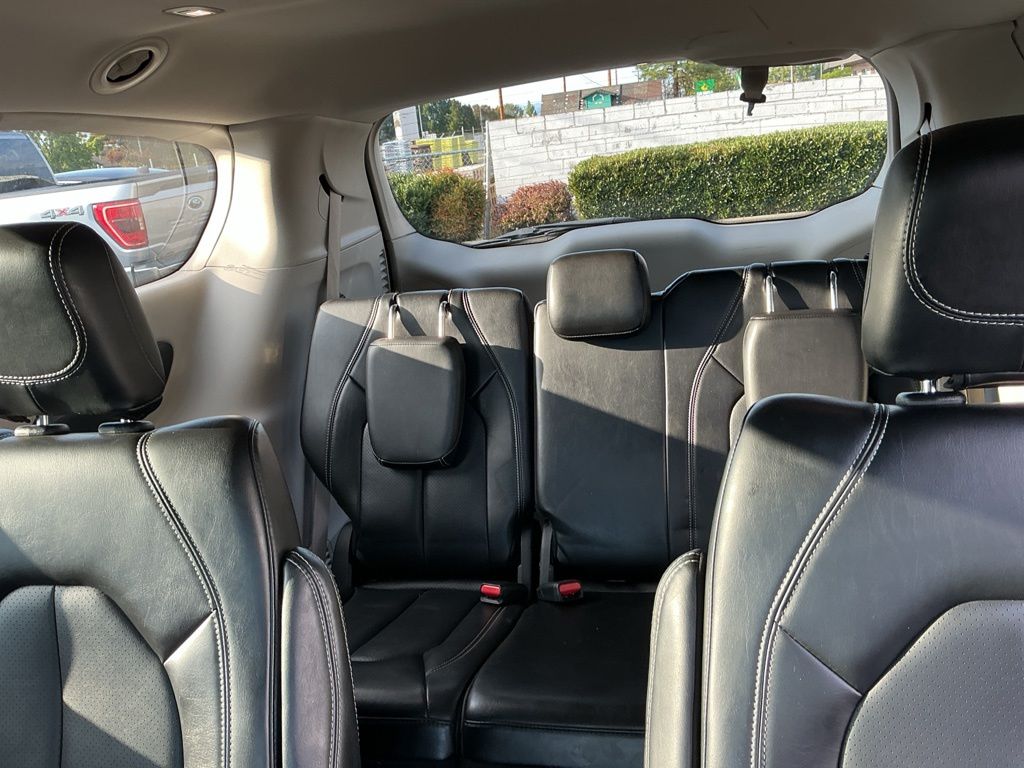 Thumbnail: 2024 Chrysler Pacifica - 15