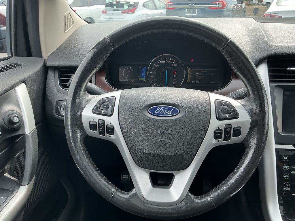Thumbnail: 2012 Ford Edge - 9