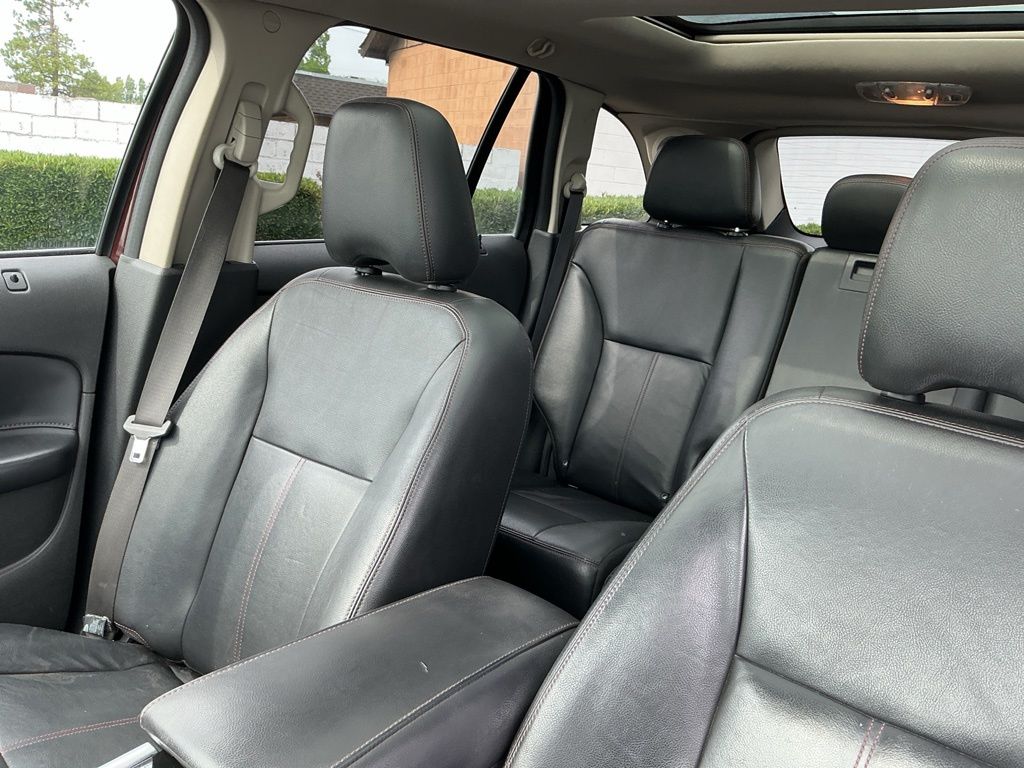 Thumbnail: 2012 Ford Edge - 11