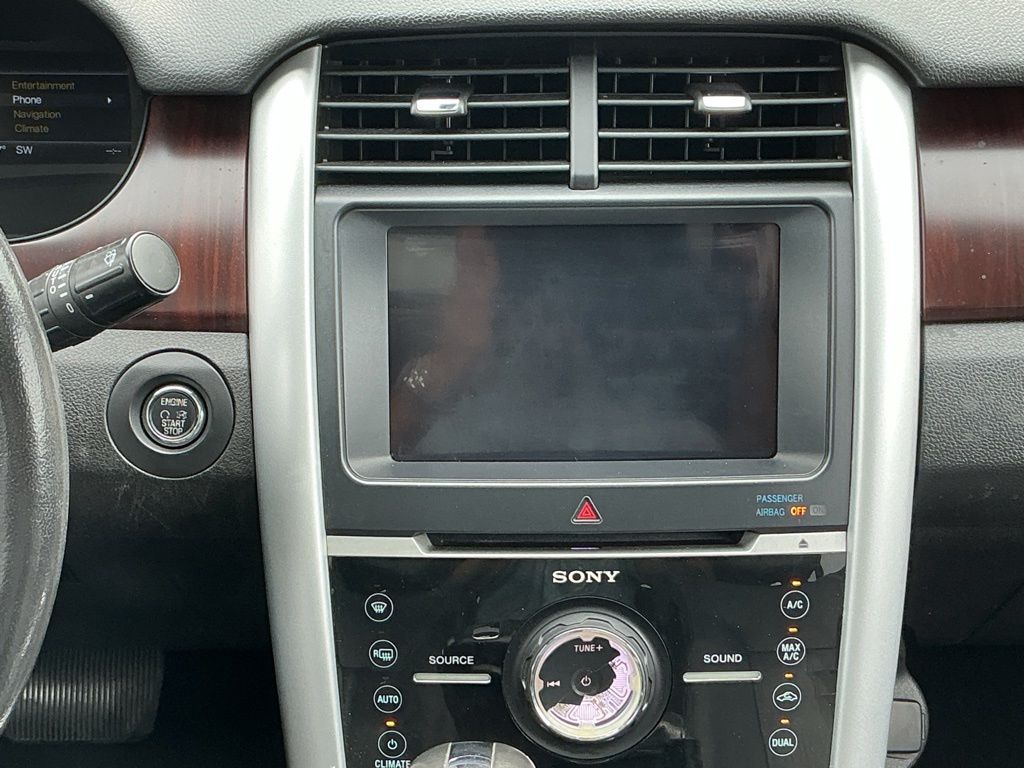 Thumbnail: 2012 Ford Edge - 13