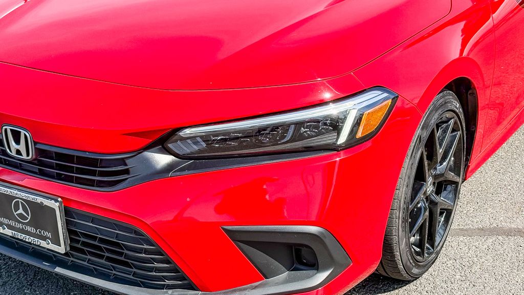 Thumbnail: 2024 Honda Civic - 16