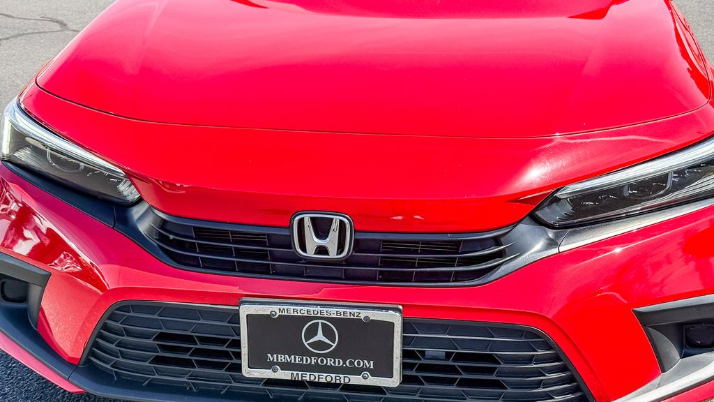 Thumbnail: 2024 Honda Civic - 17
