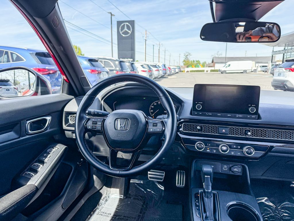 Thumbnail: 2024 Honda Civic - 8