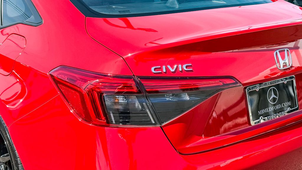 Thumbnail: 2024 Honda Civic - 20