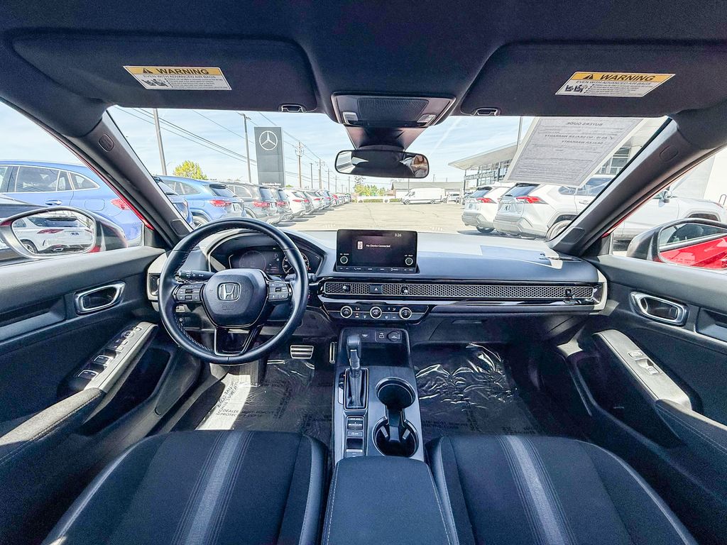 Thumbnail: 2024 Honda Civic - 2