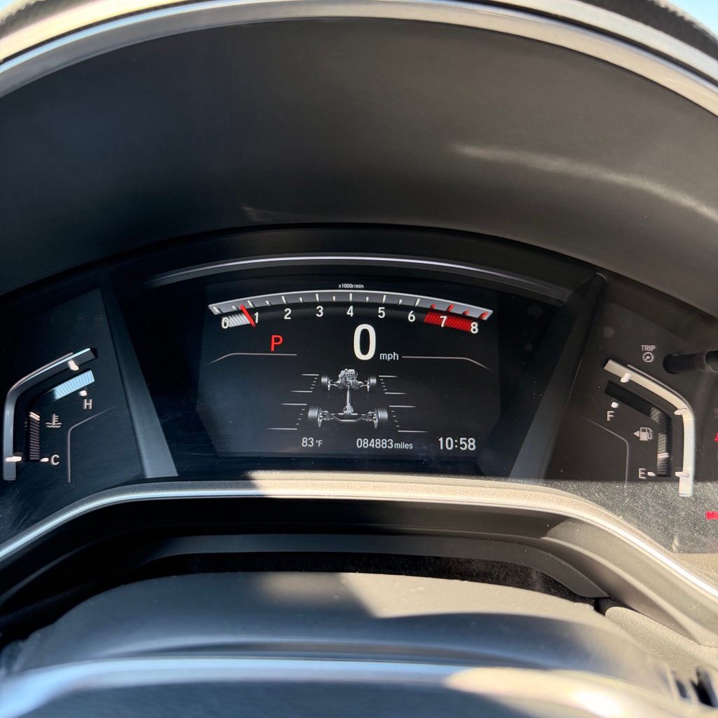 Thumbnail: 2017 Honda CR-V - 15