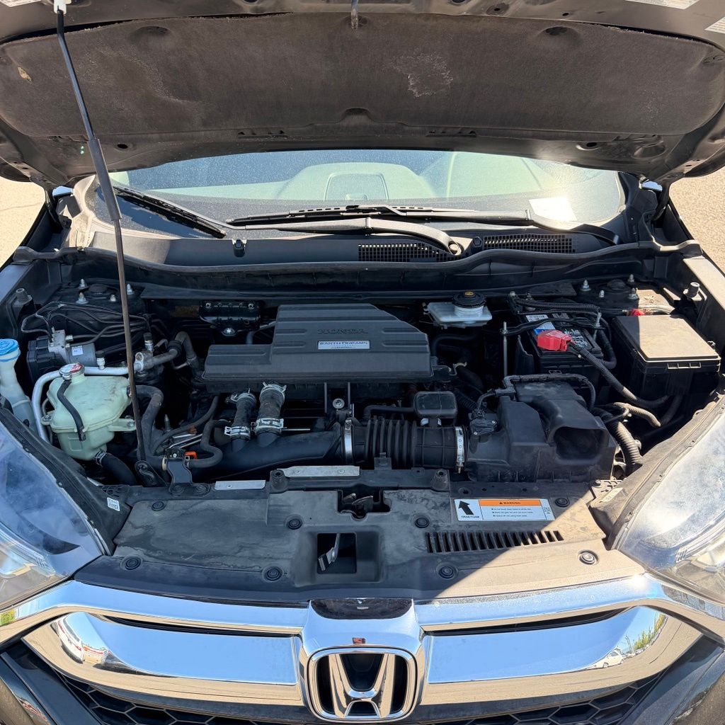 Thumbnail: 2017 Honda CR-V - 9