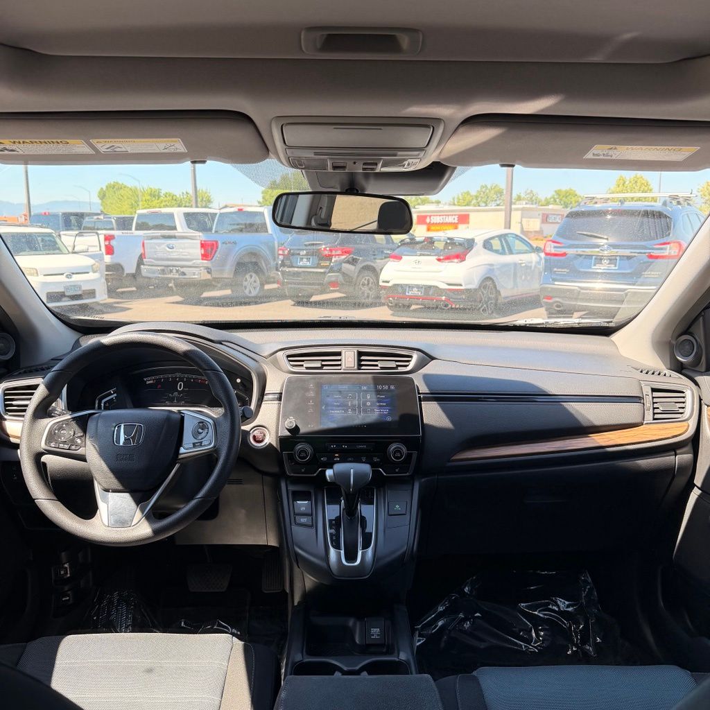 Thumbnail: 2017 Honda CR-V - 2