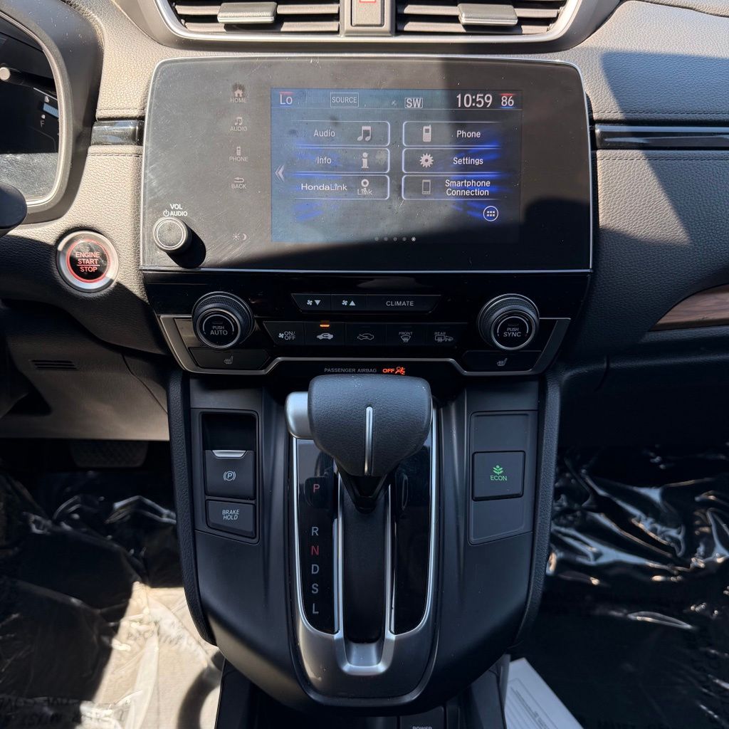 Thumbnail: 2017 Honda CR-V - 23