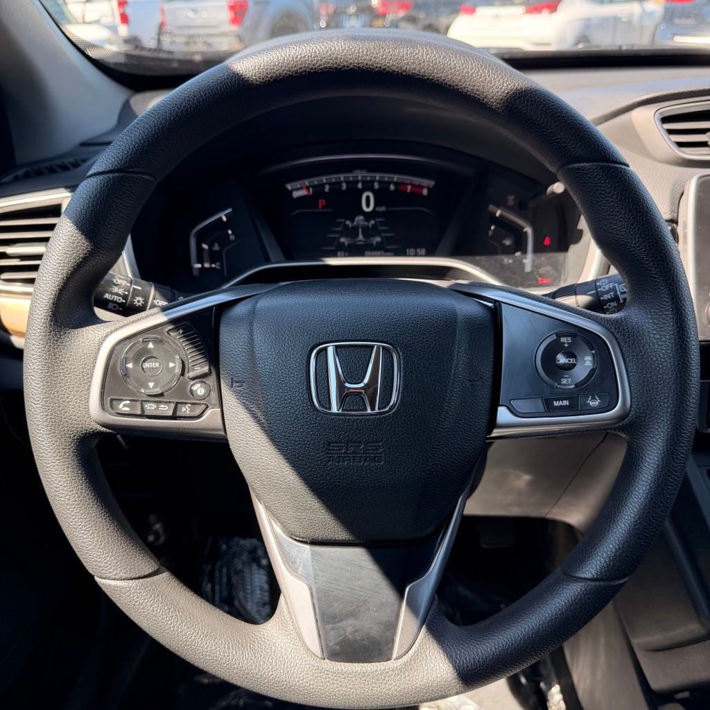 Thumbnail: 2017 Honda CR-V - 10