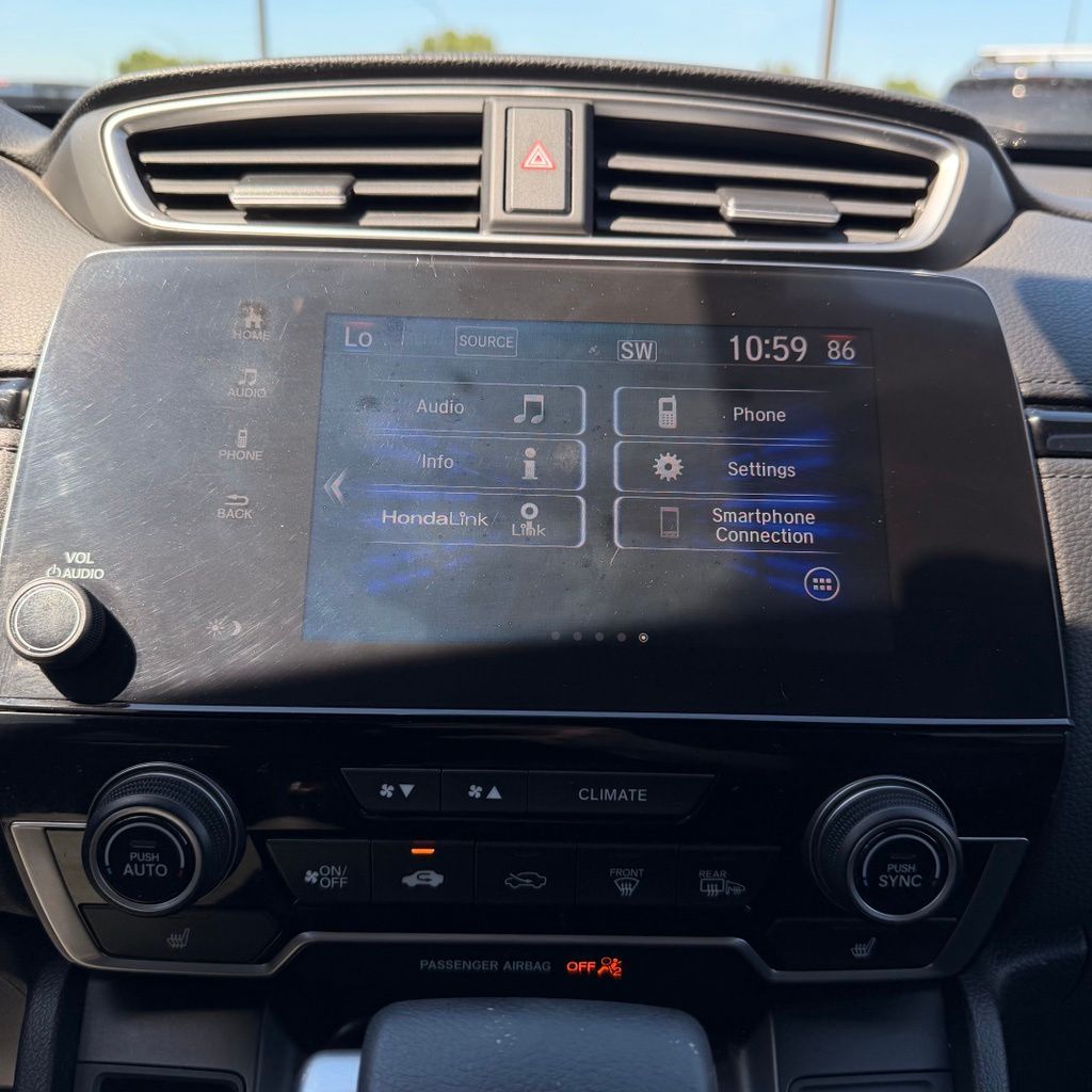 Thumbnail: 2017 Honda CR-V - 14