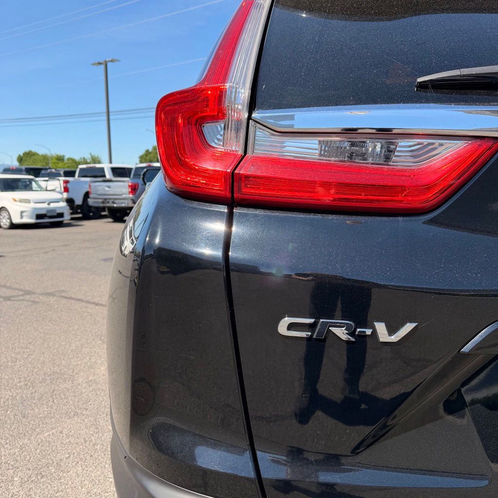 Thumbnail: 2017 Honda CR-V - 7