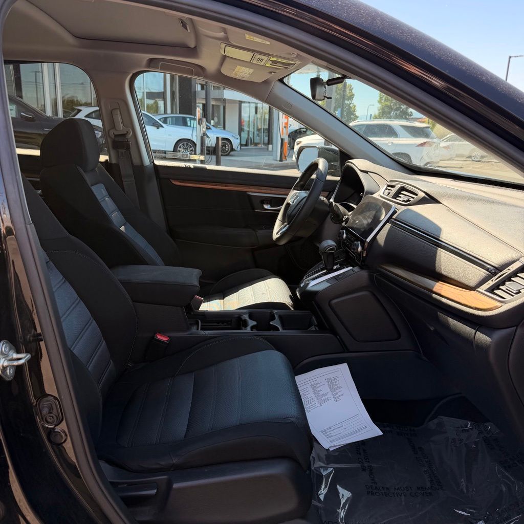 Thumbnail: 2017 Honda CR-V - 12
