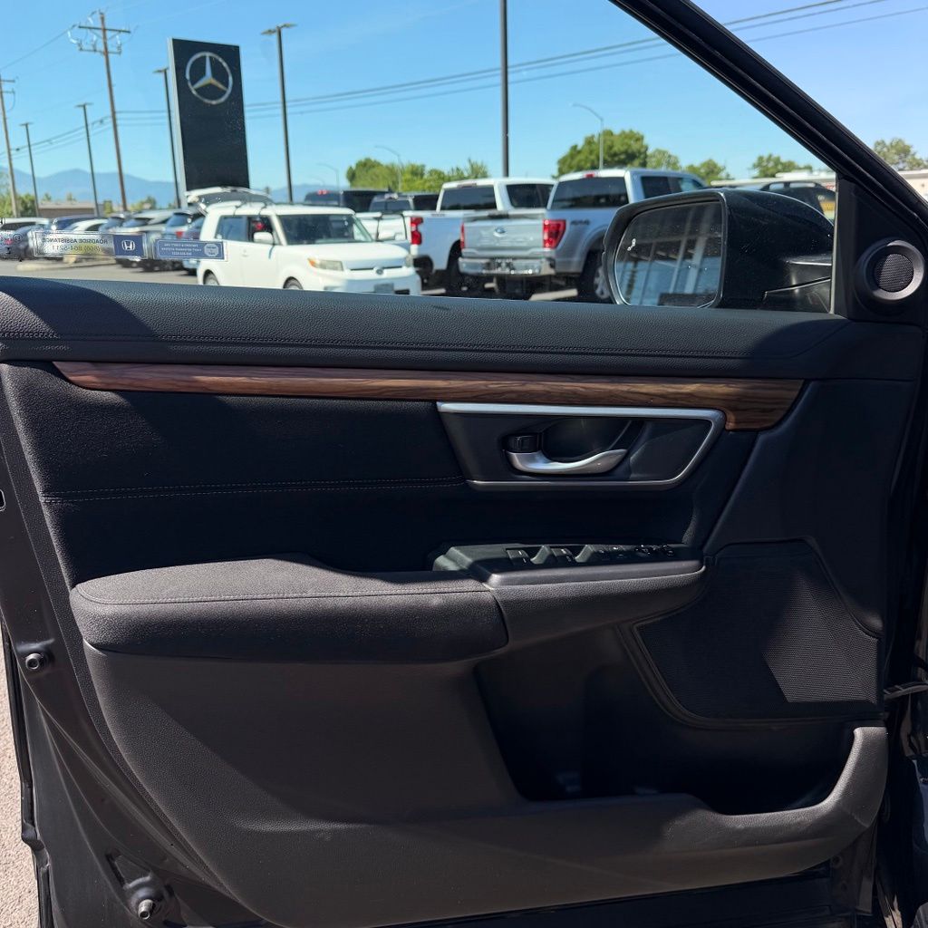 Thumbnail: 2017 Honda CR-V - 25