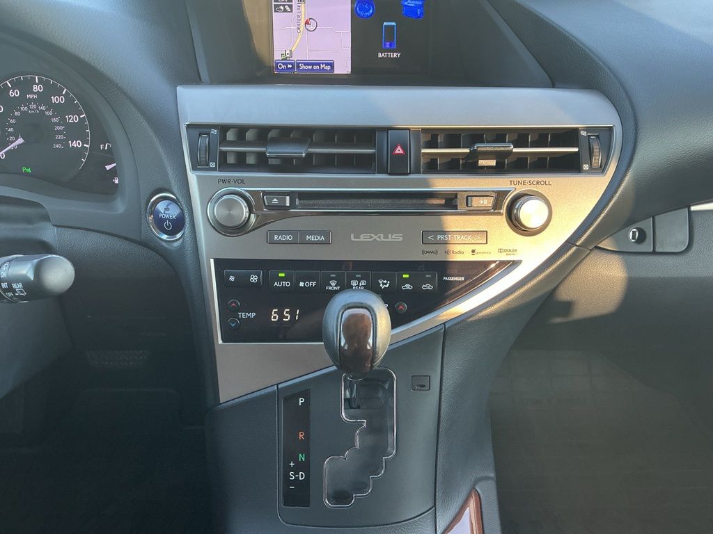 Thumbnail: 2015 Lexus RX - 15
