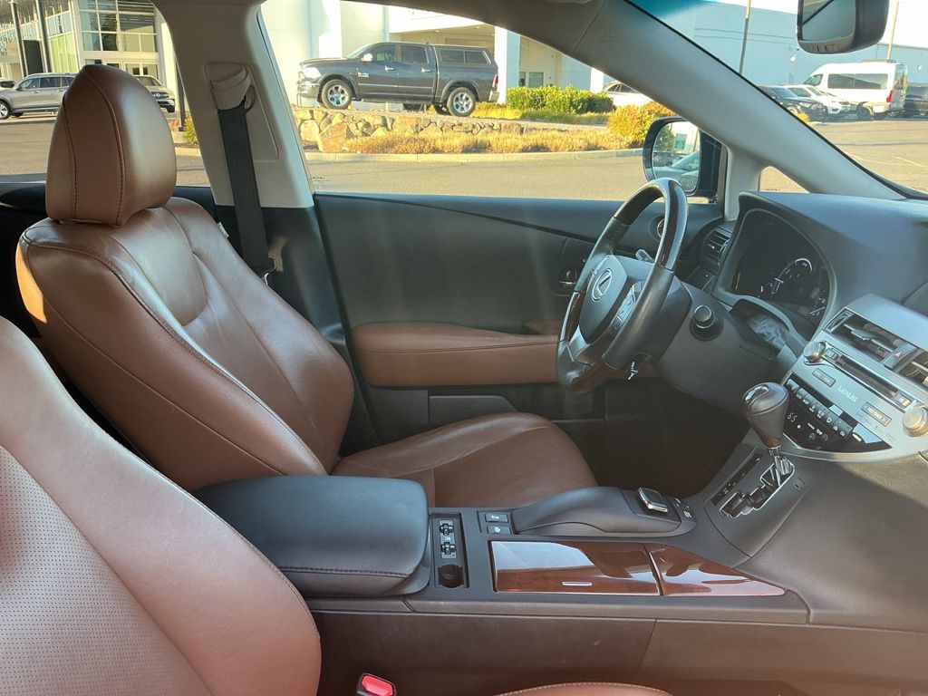 Thumbnail: 2015 Lexus RX - 26