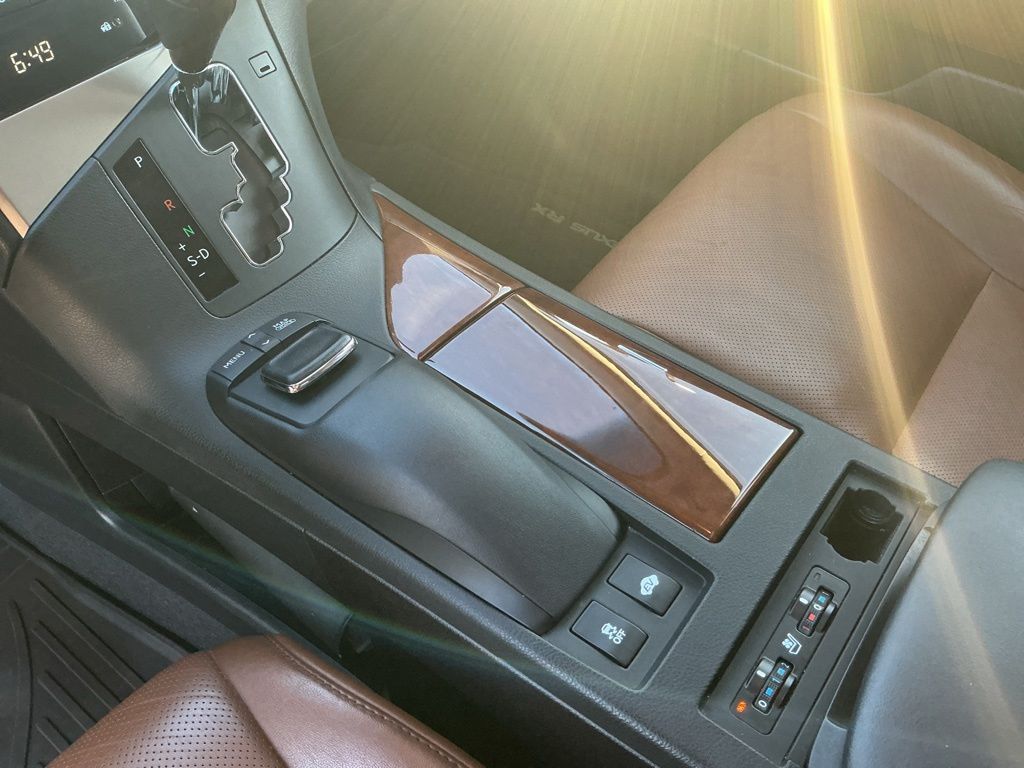 Thumbnail: 2015 Lexus RX - 17