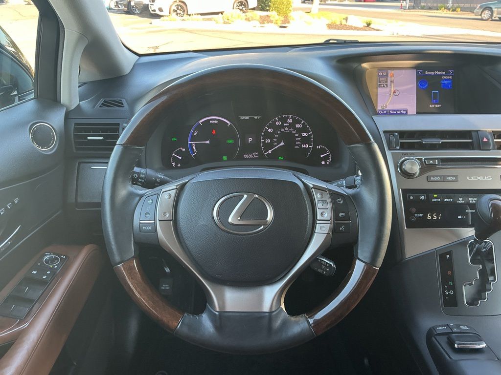 Thumbnail: 2015 Lexus RX - 14