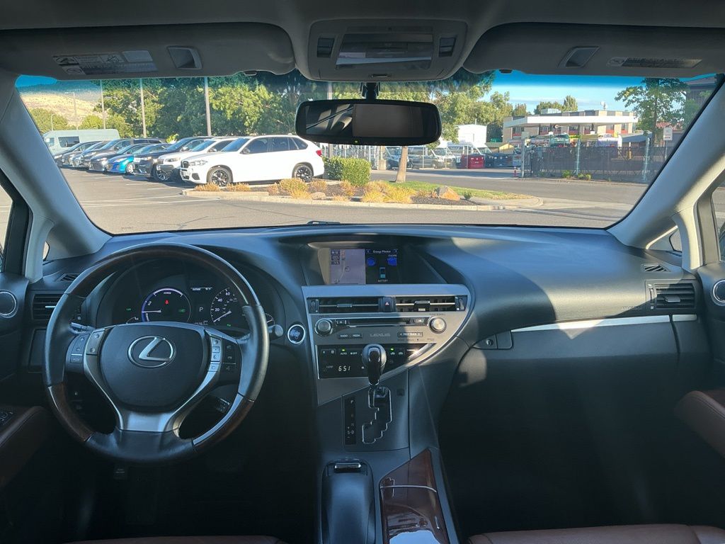 Thumbnail: 2015 Lexus RX - 10