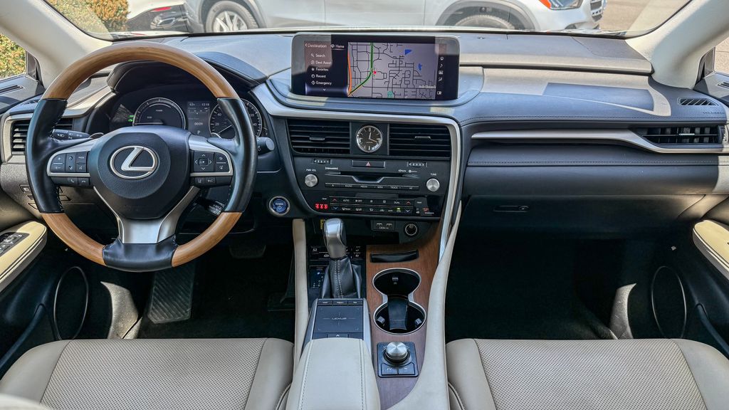 Thumbnail: 2021 Lexus RX - 2