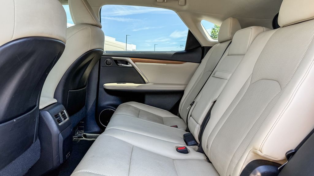 Thumbnail: 2021 Lexus RX - 11
