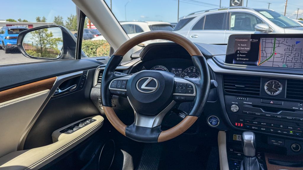 Thumbnail: 2021 Lexus RX - 8
