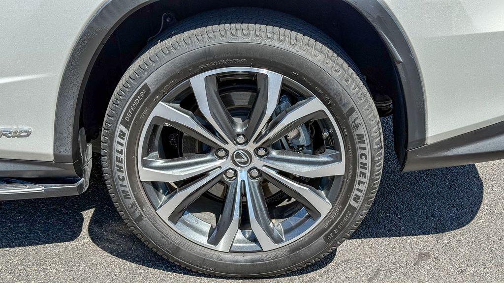 Thumbnail: 2021 Lexus RX - 6