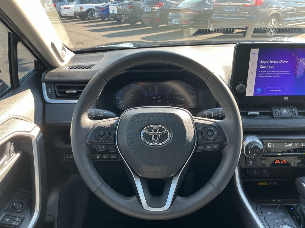 Thumbnail: 2024 Toyota RAV4 - 13